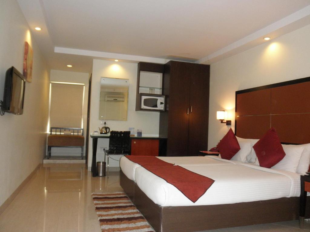 Hotel Kens Hajdarabad Pokój zdjęcie